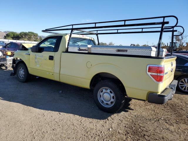Photo 2 from auction – 2014 FORD F150 with VIN 1FTMF1CM6EKF11096