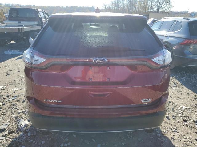 Photo 6 from auction – 2017 FORD EDGE SEL with VIN 2FMPK3J9XHBB72081