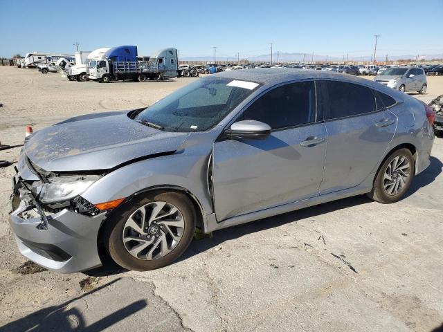 Photo 1 from auction – 2018 HONDA CIVIC EX with VIN 2HGFC2F78JH604122