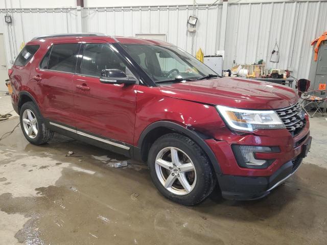 Photo 4 from auction – 2017 FORD EXPLORER X with VIN 1FM5K8DH8HGC65441