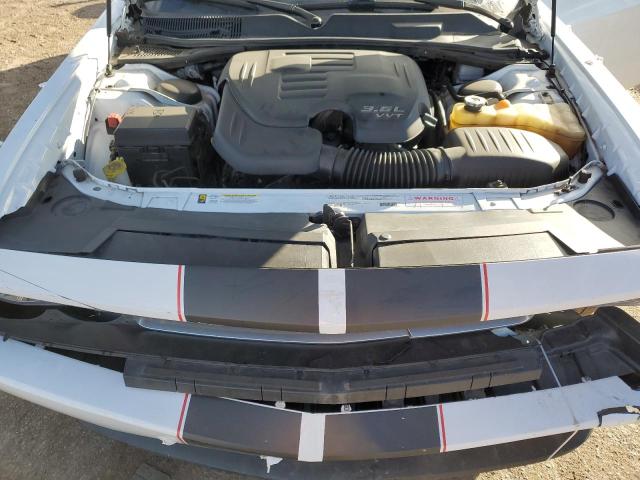 Photo 11 from auction – 2012 DODGE CHALLENGER with VIN 2C3CDYAGXCH259773