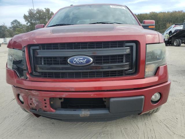 Photo 5 from auction – 2013 FORD F150 SUPER with VIN 1FTFW1CT0DFD94395