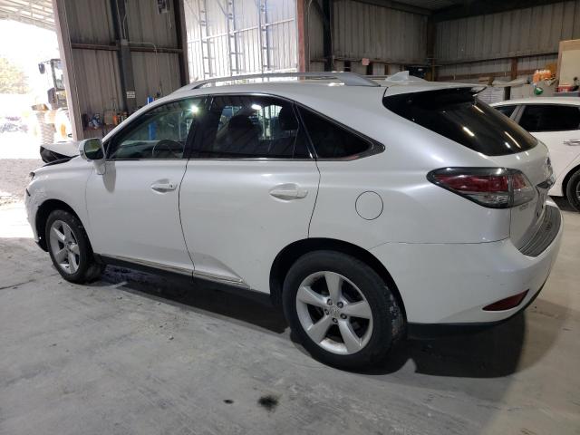 Photo 2 from auction – 2015 LEXUS RX 350 BAS with VIN 2T2BK1BA1FC294243