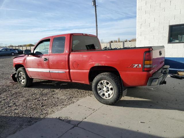 Photo 2 from auction – 2005 GMC NEW SIERRA with VIN 1GTEK19B25E339654