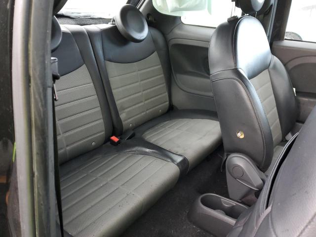 Photo 10 from auction – 2012 FIAT 500 SPORT with VIN 3C3CFFBR5CT104439