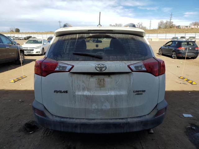 Photo 6 from auction – 2013 TOYOTA RAV4 LIMIT with VIN 2T3DFREV2DW110946
