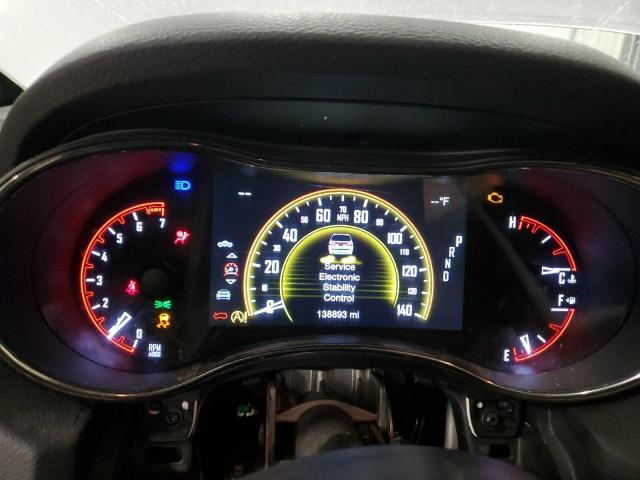 Photo 9 from auction – 2020 DODGE DURANGO GT with VIN 1C4RDJDG6LC163103