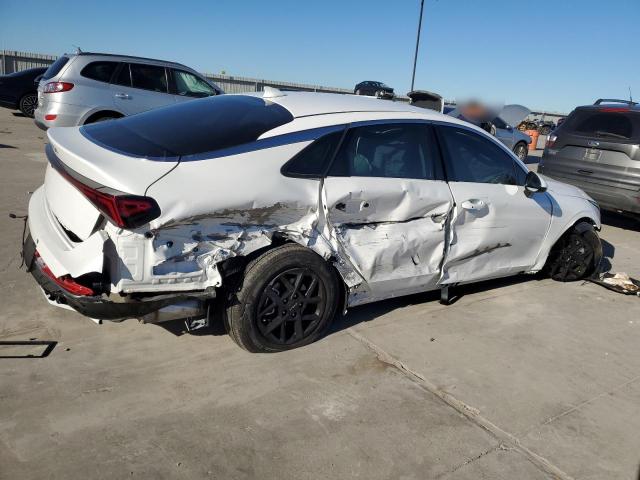 Photo 3 from auction – 2025 KIA K5 LXS with VIN KNAG24J76S5284572