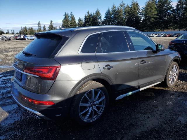 Photo 3 from auction – 2021 AUDI Q5 E PREST with VIN WA1F2AFY6M2058108