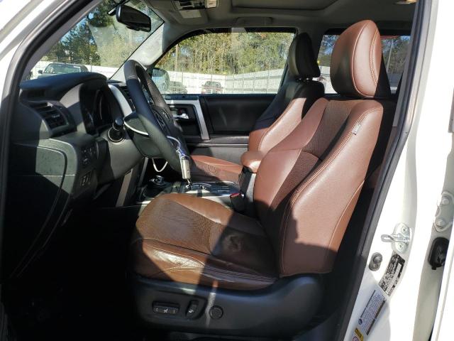 Photo 7 from auction – 2019 TOYOTA 4RUNNER SR with VIN JTEBU5JR1K5693427