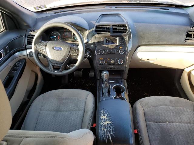Photo 8 from auction – 2019 FORD EXPLORER with VIN 1FM5K8B89KGA02594
