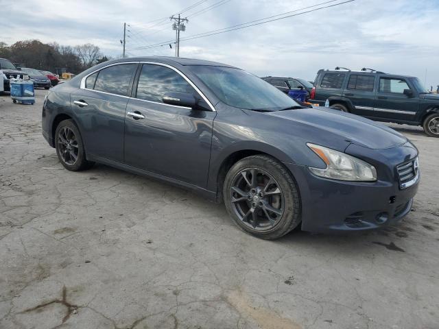 Photo 4 from auction – 2012 NISSAN MAXIMA S with VIN 1N4AA5AP7CC861128