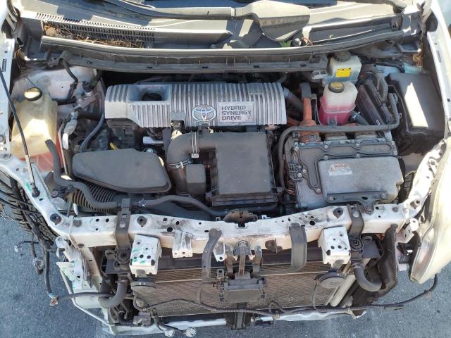 Photo 11 from auction – 2010 TOYOTA PRIUS with VIN JTDKN3DU9A5002035