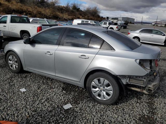 Photo 2 from auction – 2012 CHEVROLET CRUZE LS with VIN 1G1PC5SH1C7347850