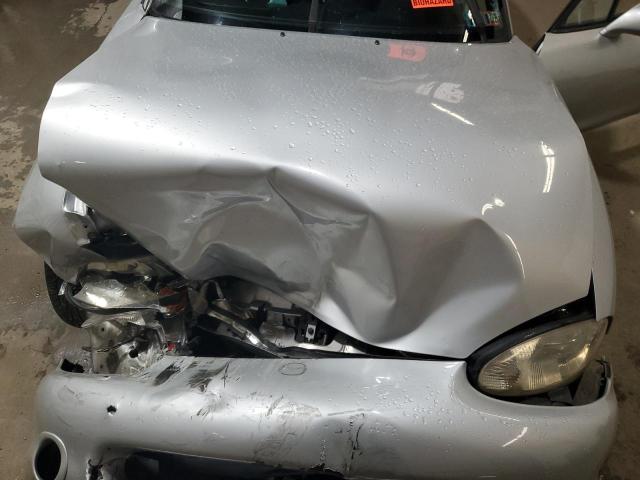 Photo 11 from auction – 2000 MAZDA MX-5 MIATA with VIN JM1NB3538Y0151670