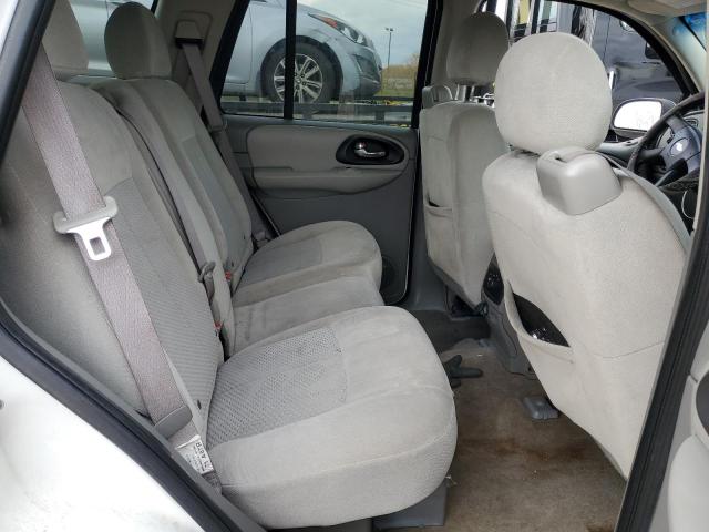 Photo 11 from auction – 2007 CHEVROLET TRAILBLAZE with VIN 1GNDT13S072249397