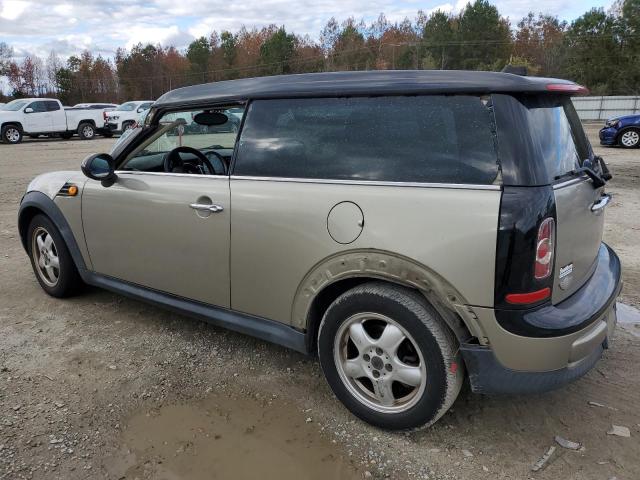 Photo 2 from auction – 2011 MINI COOPER CLU with VIN WMWZF3C58BTY00252