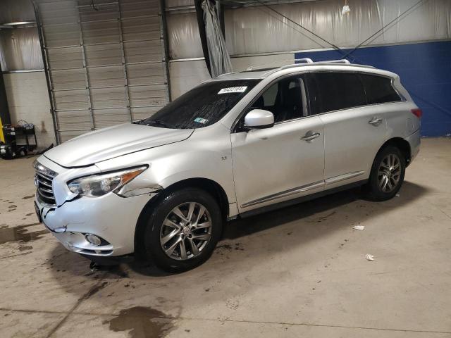 Photo 1 from auction – 2014 INFINITI QX60 with VIN 5N1AL0MM2EC531422