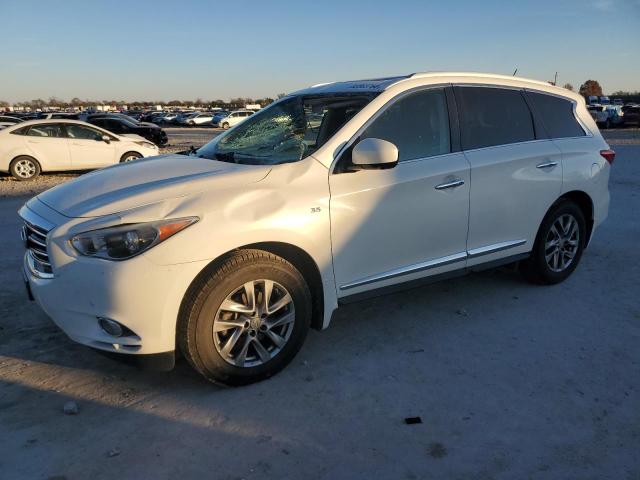 INFINITI QX60 2014 with VIN 5N1AL0MMXEC535847 - Photo from auction