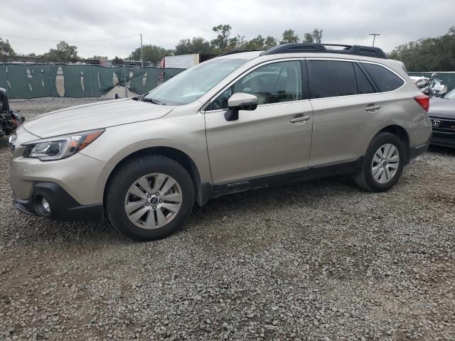 SUBARU OUTBACK 2. 2019 with VIN 4S4BSAFC6K3366679 - Photo from auction