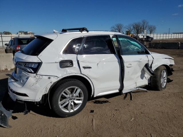 Photo 3 from auction – 2020 AUDI Q5 PREMIUM with VIN WA1ANAFY2L2033304