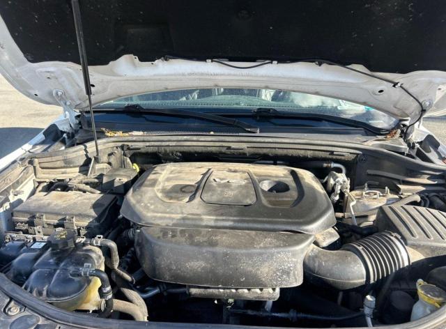 Photo 7 from auction – 2018 DODGE DURANGO SX with VIN 1C4RDJAG0JC330492