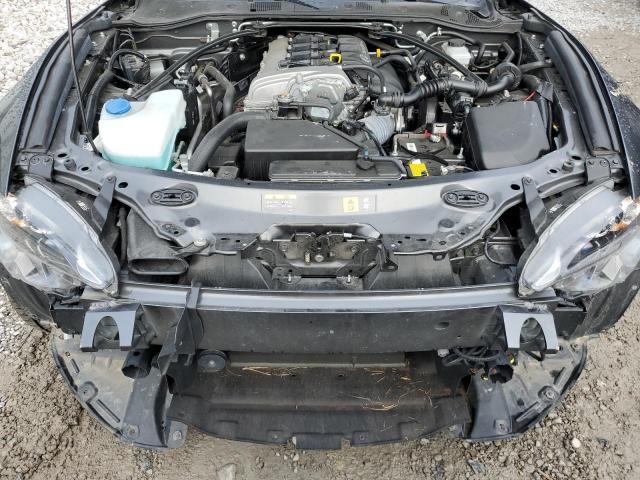 Photo 11 from auction – 2021 MAZDA MX-5 MIATA with VIN JM1NDAC74M0452306