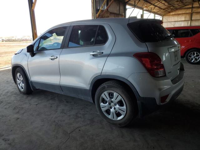 Photo 2 from auction – 2019 CHEVROLET TRAX LS with VIN 3GNCJKSB7KL126499