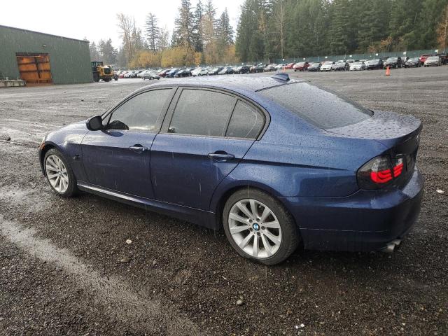Photo 2 from auction – 2011 BMW 328 I with VIN WBAPH7G5XBNN07590