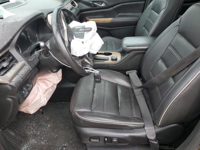 Photo 7 from auction – 2017 GMC ACADIA DEN with VIN 1GKKNXLS0HZ126144