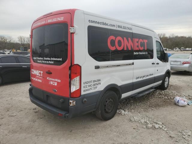 Photo 3 from auction – 2015 FORD TRANSIT T- with VIN 1FBZX2CGXFKA93490