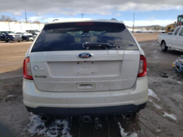 Photo 6 from auction – 2013 FORD EDGE SEL with VIN 2FMDK4JC4DBA03205