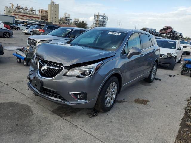 BUICK ENVISION E 2020 with VIN LRBFXCSA7LD214007 - Photo from auction