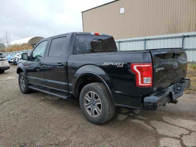 Photo 2 from auction – 2017 FORD F150 SUPER with VIN 1FTEW1EF4HFC68503