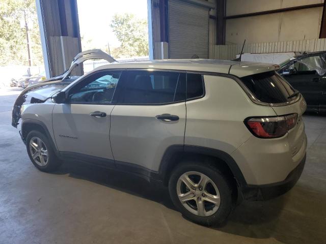 Photo 2 from auction – 2024 JEEP COMPASS SP with VIN 3C4NJDAN8RT114638