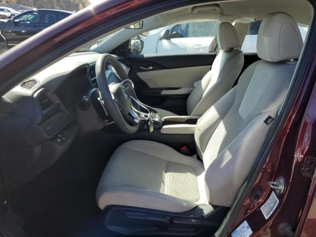 Photo 7 from auction – 2020 HONDA INSIGHT EX with VIN 19XZE4F51LE008798