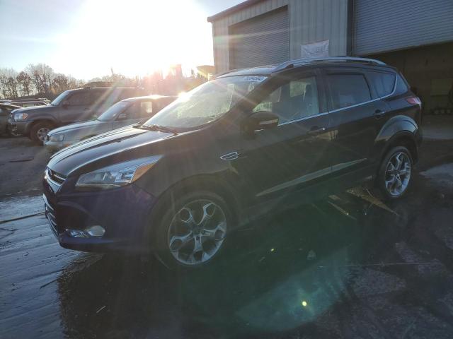 FORD ESCAPE TIT 2014 with VIN 1FMCU9J96EUB52539 - Photo from auction