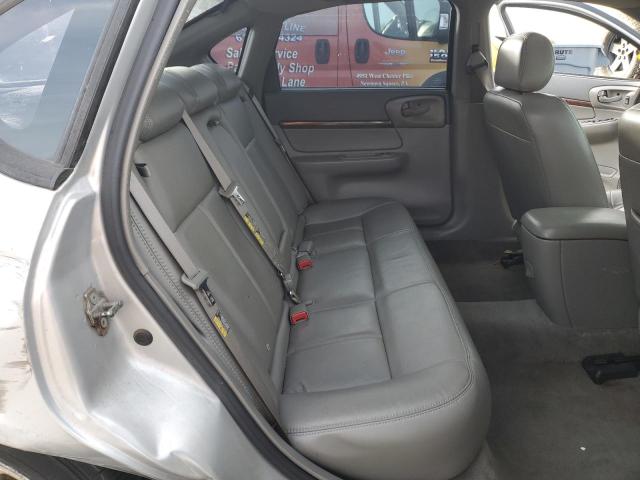 Photo 10 from auction – 2004 CHEVROLET IMPALA LS with VIN 2G1WH55K349462776
