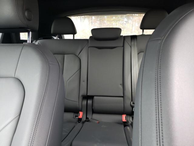 Photo 10 from auction – 2021 AUDI Q3 PREMIUM with VIN WA1DECF37M1043265