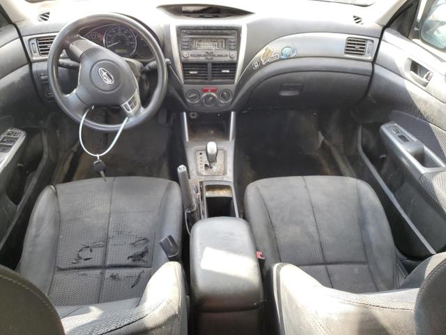 Photo 8 from auction – 2011 SUBARU FORESTER 2 with VIN JF2SHABC3BH754837