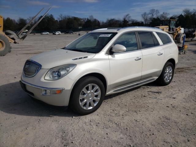 BUICK ENCLAVE CX 2011 with VIN 5GAKRBED2BJ182658 - Photo from auction