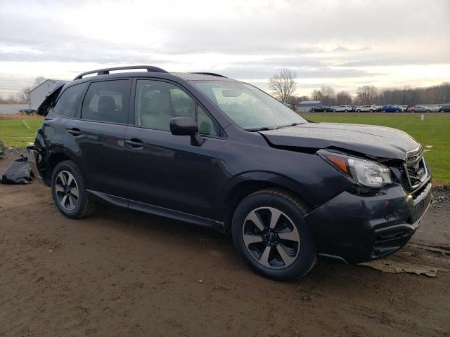 Photo 4 from auction – 2018 SUBARU FORESTER 2 with VIN JF2SJAECXJH451956