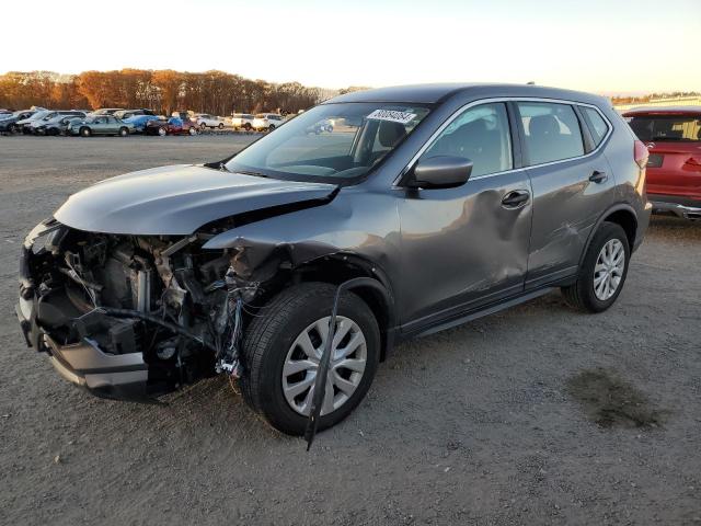 NISSAN ROGUE S 2017 with VIN KNMAT2MV8HP613080 - Photo from auction