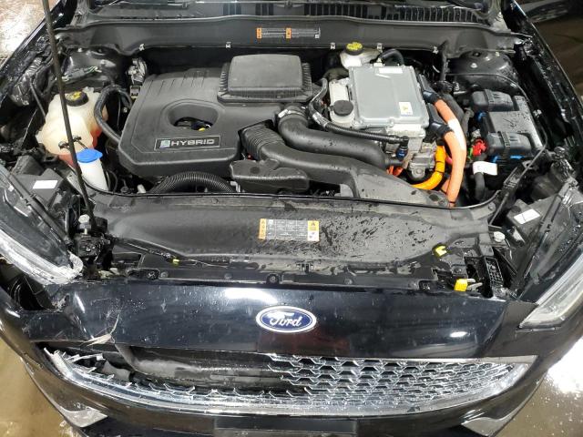 Photo 11 from auction – 2019 FORD FUSION TIT with VIN 3FA6P0RU9KR119847