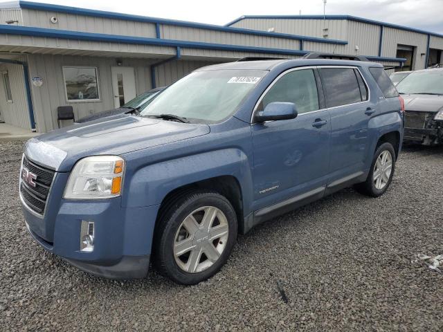 GMC TERRAIN SL 2011 with VIN 2CTFLVEC6B6244641 - Photo from auction