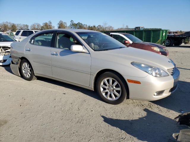 Photo 4 from auction – 2004 LEXUS ES 330 with VIN JTHBA30G845001277