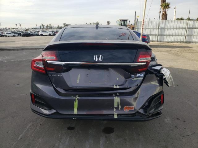 Photo 6 from auction – 2019 HONDA CLARITY with VIN JHMZC5F18KC005751