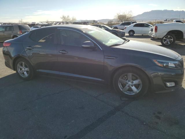 Photo 4 from auction – 2015 KIA OPTIMA LX with VIN KNAGM4A79F5637614