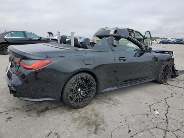 Photo 3 from auction – 2022 BMW M4 COMPETI with VIN WBS33BA05NCJ12693