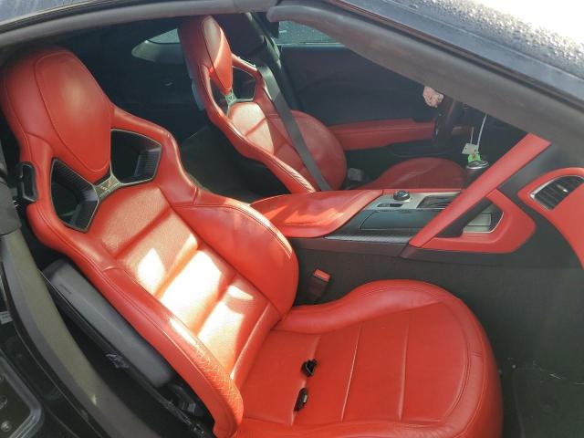 Photo 10 from auction – 2016 CHEVROLET CORVETTE Z with VIN 1G1YU2D60G5603392